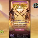 Modal Yakin Mendapatkan Scatter di Egypts Book of Mystery