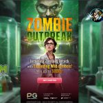 Game Terbaru dari PG SOFT Zombie Outbreak Gampang Maxwin