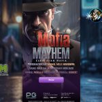 Game Terpopuler PG SOFT Mafia Mayhem Dengan Perkalian Jepe