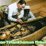 Kematian Tutankhamun Firaun Mesir Berkuasa Pada Abad 18 SM