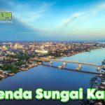 Legenda Sungai Kapuas dan Kisah Naga Buaya Sang Anak Raja