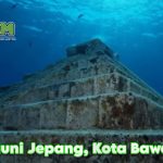 Misteri Monumen Kontroversial Yonaguni Jepang, Kota Bawah laut