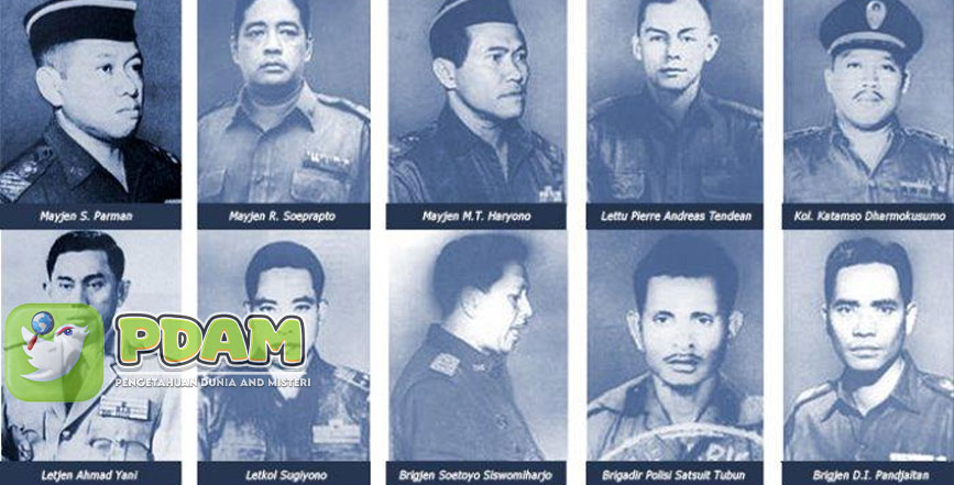 Misteri Pembantaian G30S di Indonesia, Apakah PKI Dalangnya?