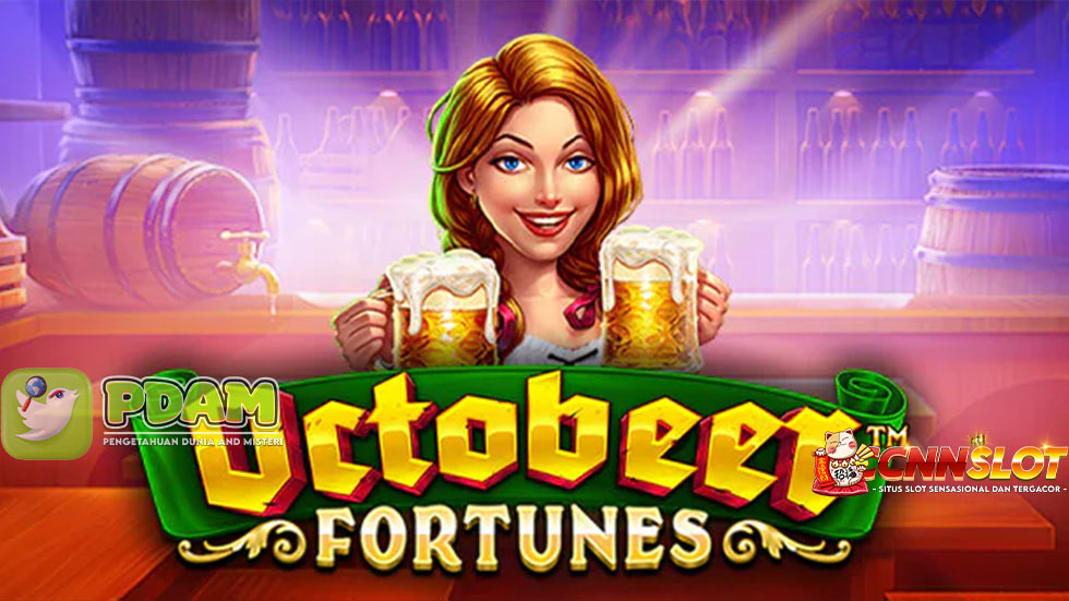 Game Online Octobeer Fortunes di Situs Terpercaya