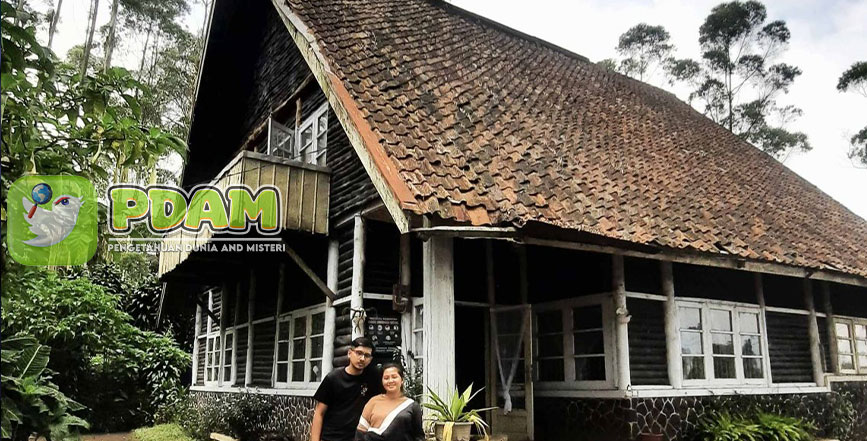 Kisah Horor Teror Hantu Penghuni Rumah Tua di Kota Bandung