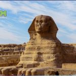 Misteri Sphinx Agung Giza Patung Singa Berkepala Manusia