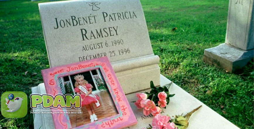 Misteri Kematian JonBenet Ramsay Tewas di Ruang Bawah Tanah