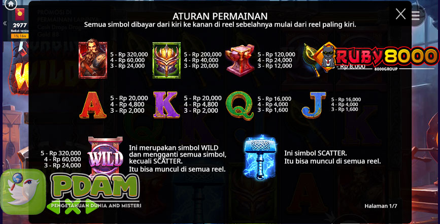 Game Online Forging Wilds Dengan Perkalian Maxwin Situs Online