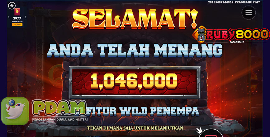 Game Online Forging Wilds Dengan Perkalian Maxwin Situs Online