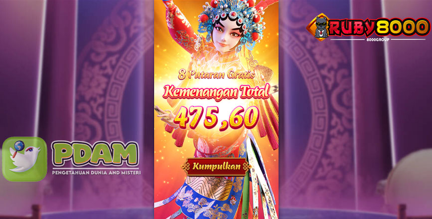 Game Online Opera Dynasty Dengan Perkalian Besar Tanpa Henti