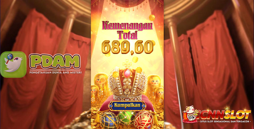 Game Online Tsar Treasures Memberikan Perkalian Sensasional