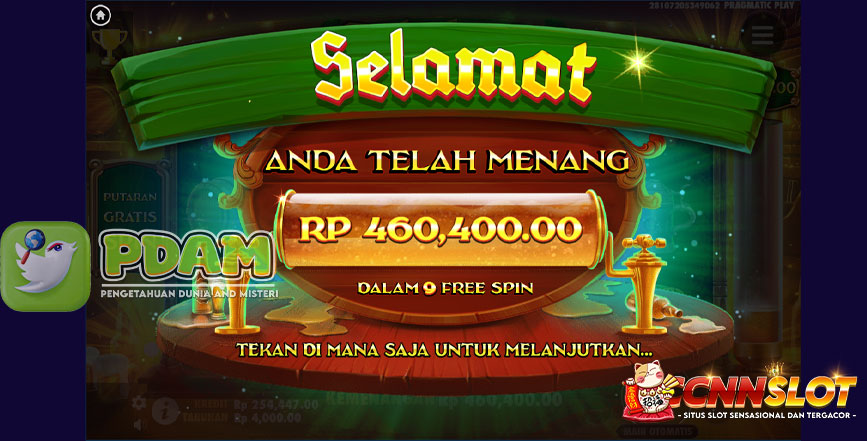 Game Online Octobeer Fortunes di Situs Terpercaya