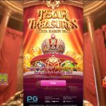 Game Online Tsar Treasures Memberikan Perkalian Sensasional