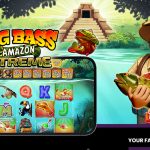 Menangkan Hadiah Besar di Big Bass Amazon Xtreme Slot!