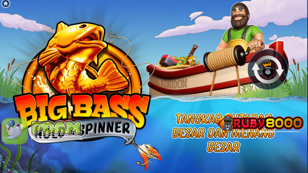 Big Bass Hold & Spinner - Slot Terbaru dengan Jackpot Menawan