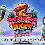 Bigger Bass Blizzard - Christmas Catch: Tangkap Hadiah Besar!