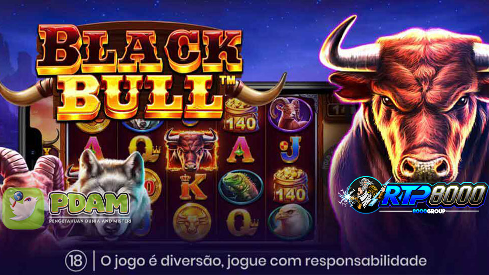 Mengenal Slot Black Bull: Jackpot dan Kemenangan Menanti