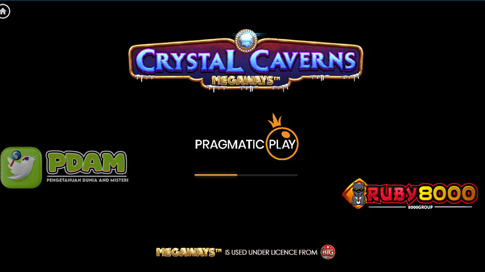 Permainan Crystal Caverns Megaways Modal Depo Qris Bisa Jepe