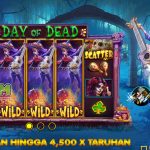 Tips Agar Mudah Jackpot di Day of Dead Dengan Modal WILD