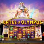 Tips Menang Bermain Gates of Olympus di Situs Gacor Terpercaya