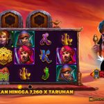 Gold Oasis: Situs Slot Online dengan Bonus Jackpot Terbesar