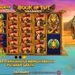 John Hunter and the Book of Tut Megaways: Slot Penuh Kejutan dan Kemenangan!