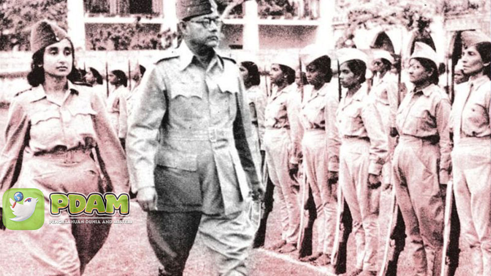 Misteri Kematian Subhas Chandra Bose Pada Masa PD 2