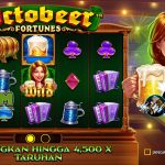 Nikmati Keseruan dan Keberuntungan di Octobeer Fortunes Slot