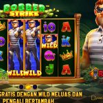 Robber Strike: Aksi Perampokan Berhadiah di Dunia Slot!