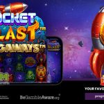 Rocket Blast Megaways: Petualangan Slot yang Mengguncang