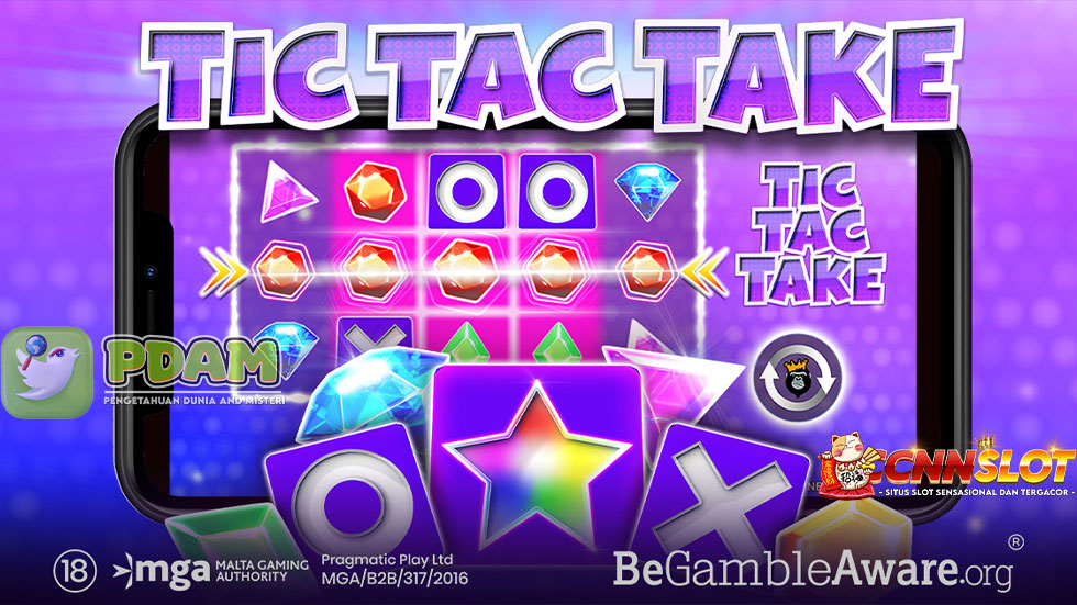 Slot Tic Tac Take Beli Freespin Dengan Perkalian Maxwin