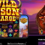 Slot Wild Bison Charge: Putaran Seru dengan Jackpot Besar!