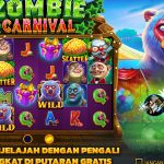 Mainkan Zombie Carnival Slot dan Taklukkan Dunia Zombie