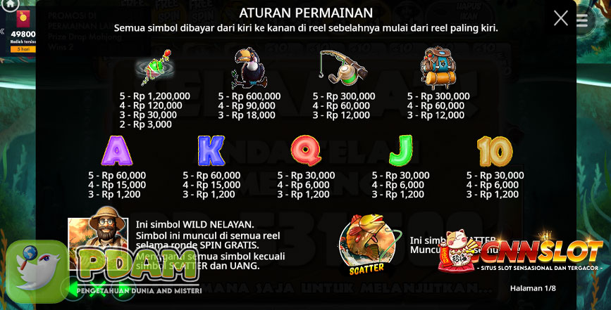 Menangkan Hadiah Besar di Big Bass Amazon Xtreme Slot!