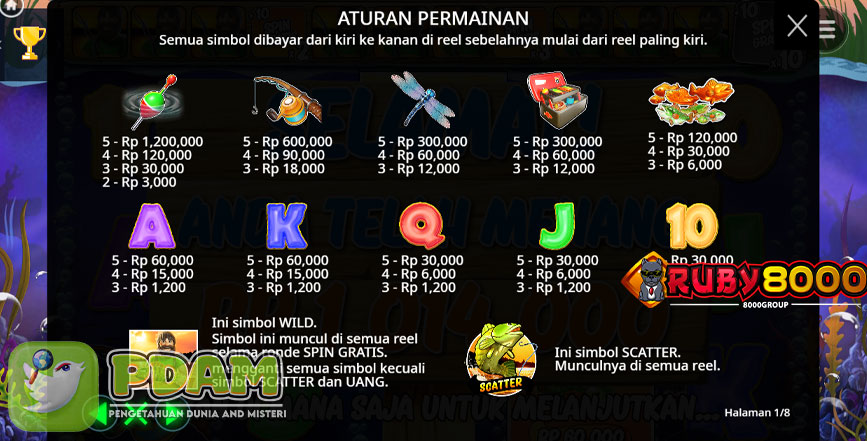 Big Bass Hold & Spinner - Slot Terbaru dengan Jackpot Menawan