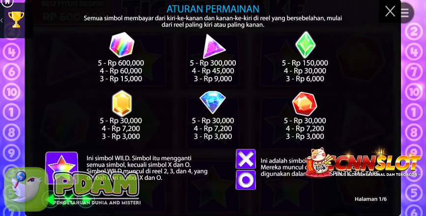 Slot Tic Tac Take Beli Freespin Dengan Perkalian Maxwin