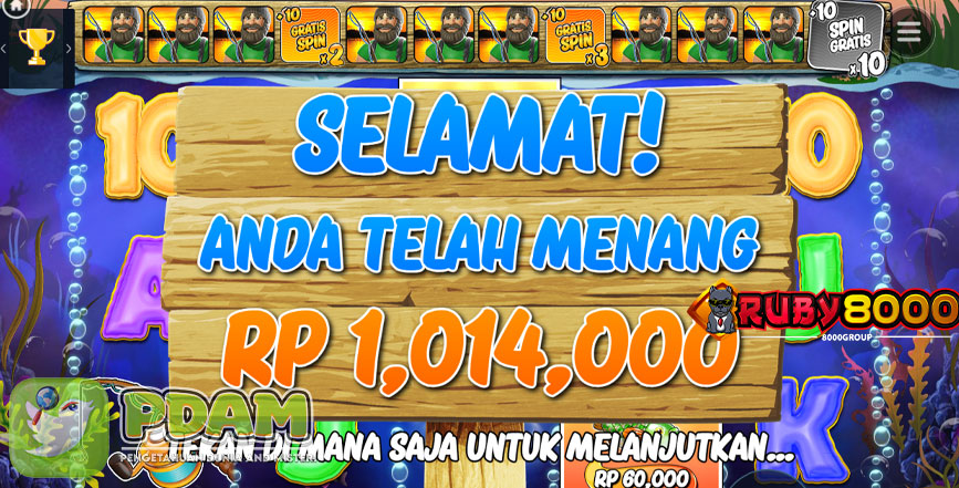 Big Bass Hold & Spinner - Slot Terbaru dengan Jackpot Menawan