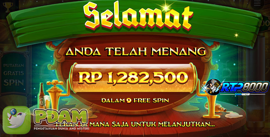 Nikmati Keseruan dan Keberuntungan di Octobeer Fortunes Slot