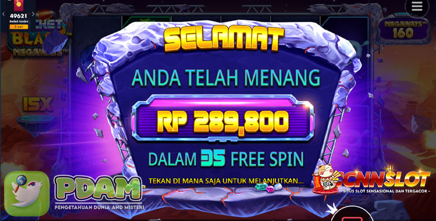 Rocket Blast Megaways: Petualangan Slot yang Mengguncang