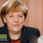 Kanselir Angela Merkel Adalah Salah Satu Reptil di Jerman