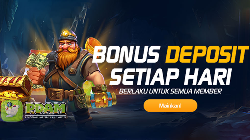 Bonus Harian di Situs Slot Online Menjadi Saldo Tambahan Pemain