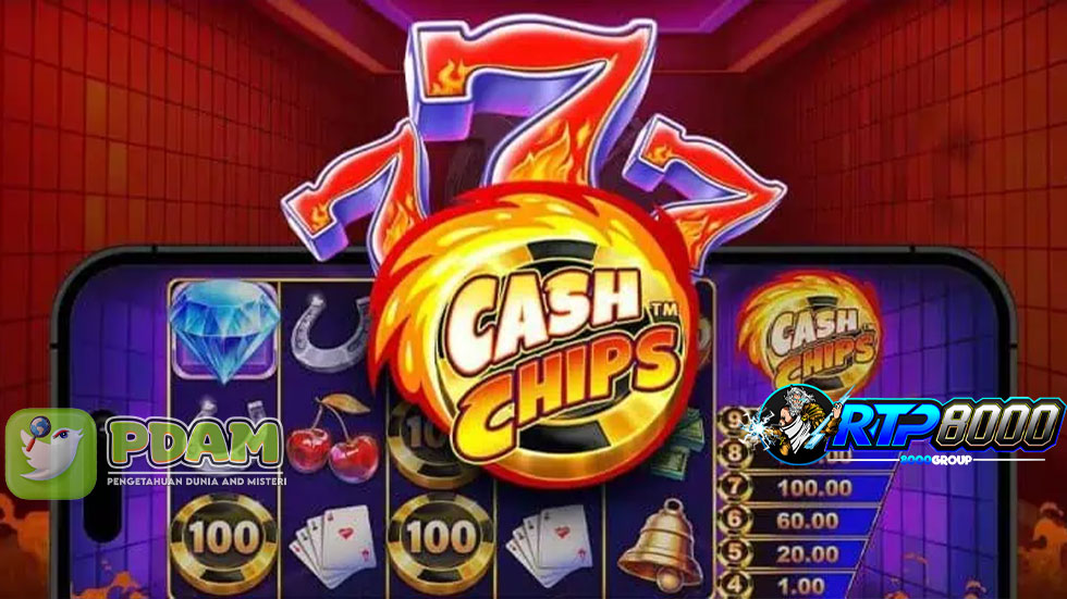 Cash Chips: Situs Slot Online Gacor Terbaik untuk Penggemar Slot