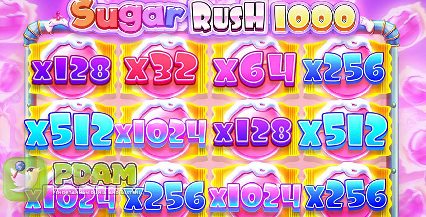 Bagaimana Bisa Adanya Game Sugar Rush 1000 Pragmatic?