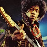 Jimi Hendrix Meninggal Akibat Sesak Nafas Akibat Overdosis