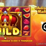 Demo Slot Juicy Fruits Multihold di Situs Slot Mahjong Terbaik