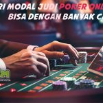 Keuntungan Bermain Poker di Kasino Online Situs Ruby8000