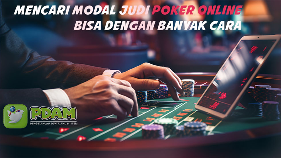 Keuntungan Bermain Poker di Kasino Online Situs Ruby8000