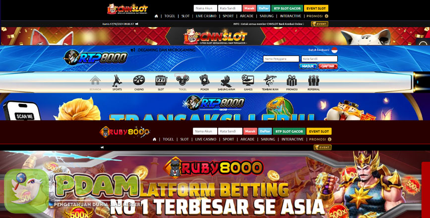 Link Slot Online Resmi Terpercaya Dengan Jackpot di Tahun 2024