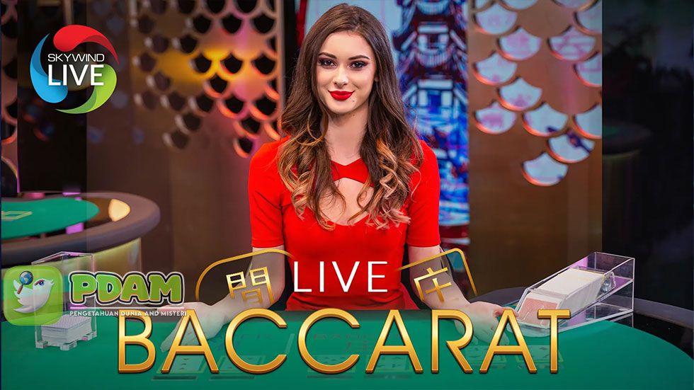 Live Baccarat Menguntungkan Bagi Pemula yang Baru Bergabung