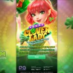 Mainkan Lucky Clover Lady, Slot Gacor yang Paling Dicari